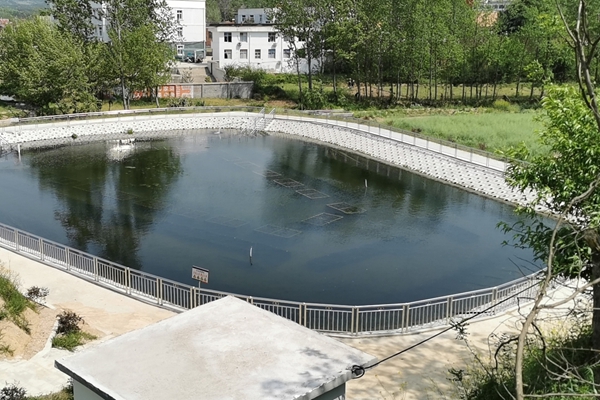 农村污水治理